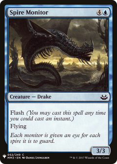 Spire Monitor [Mystery Booster]-1