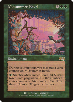 Midsummer Revel [Urza's Saga]-1