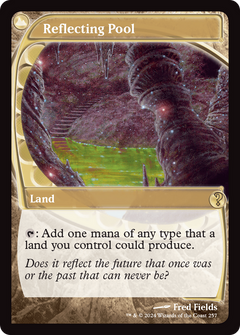 Reflecting Pool (Future Sight) [Mystery Booster 2]-1