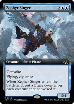 Zephyr Singer (Extended Art) [March of the Machine]-1