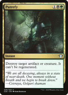 Putrefy [Commander 2020]-1
