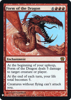 Form of the Dragon [Mystery Booster]-1