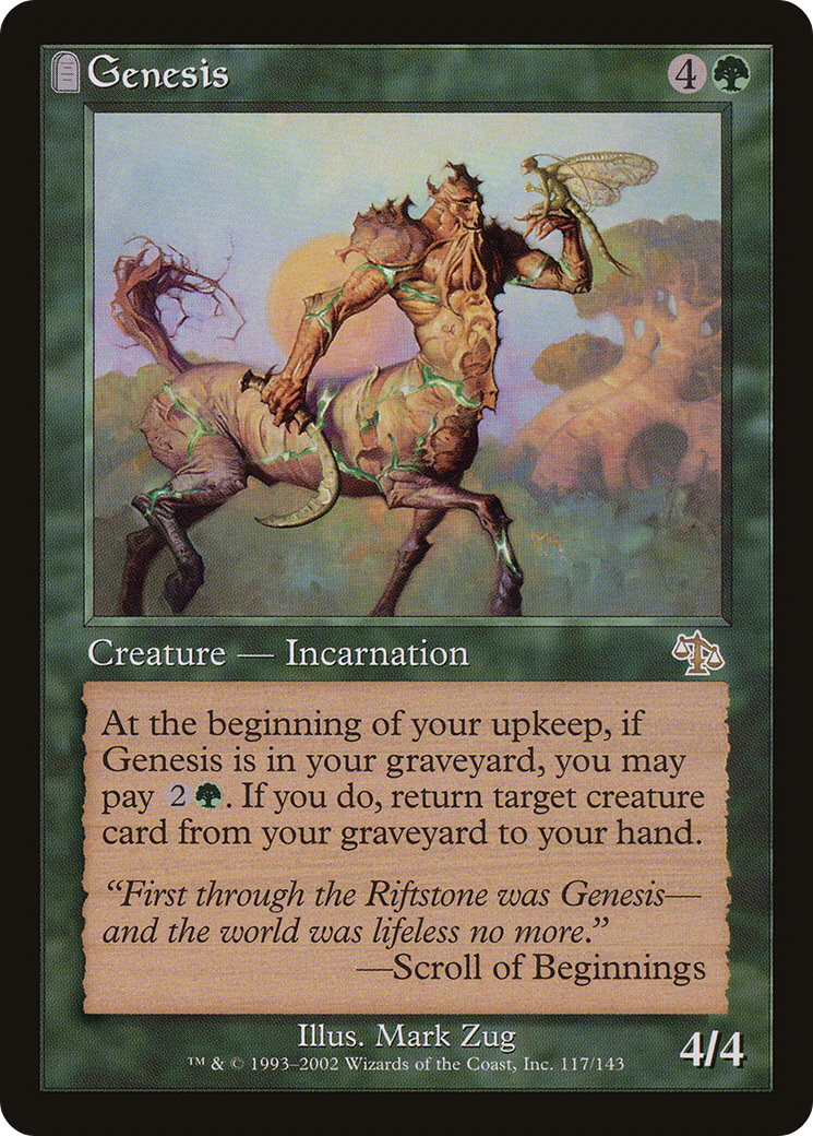 Genesis [Judgment]-1