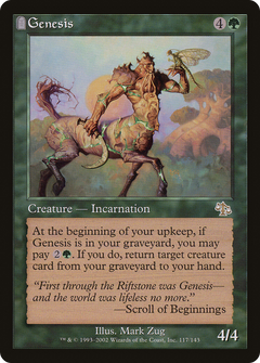 Genesis [Judgment]-1