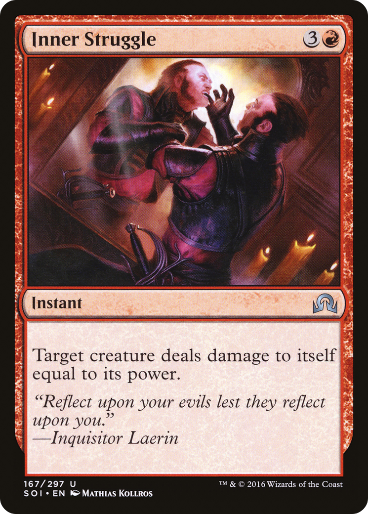 Inner Struggle [Shadows over Innistrad]-1