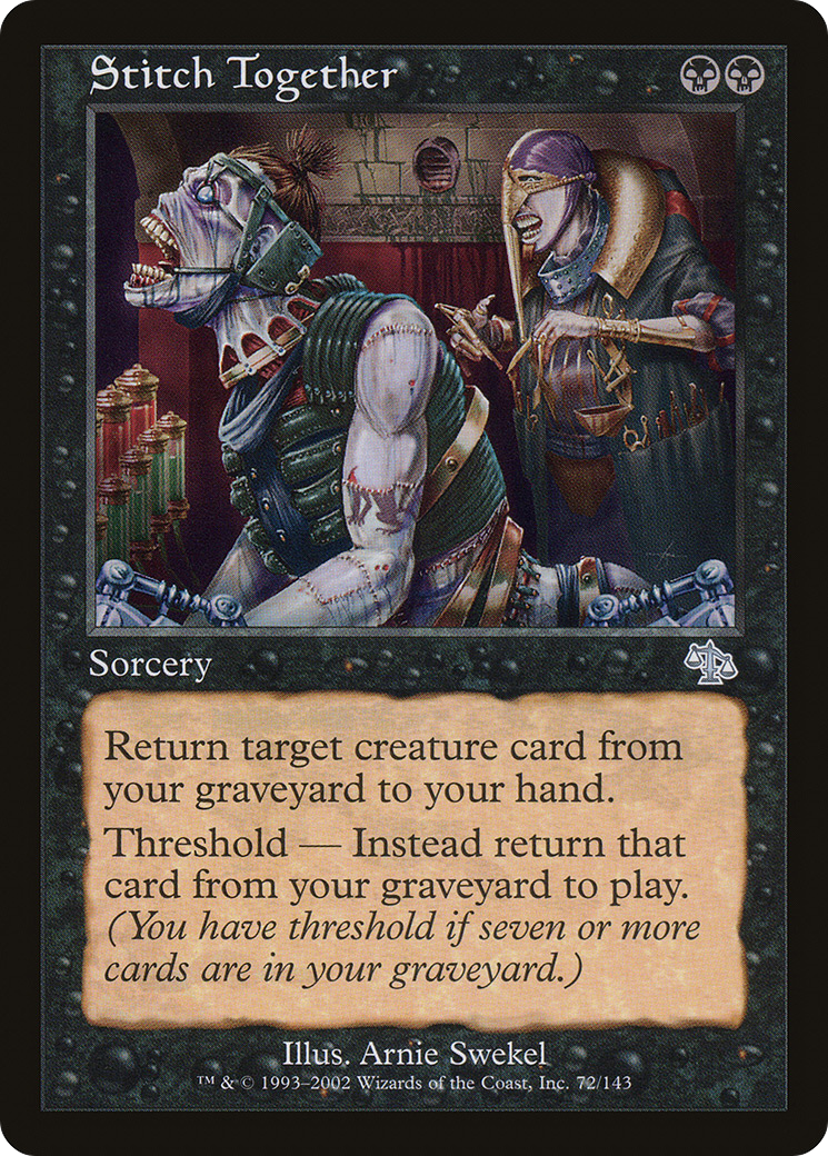 Stitch Together [Judgment]-1