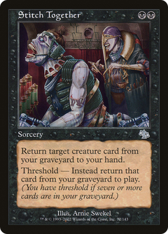 Stitch Together [Judgment]-1