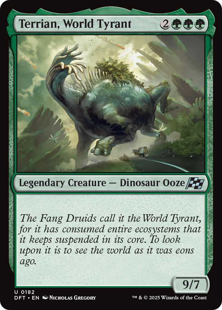 Terrian, World Tyrant [Aetherdrift]-1