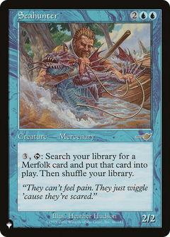 Seahunter [The List]-1
