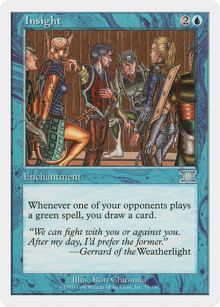 Insight [Classic Sixth Edition]-1