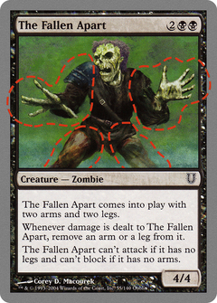 The Fallen Apart [Unhinged]-1