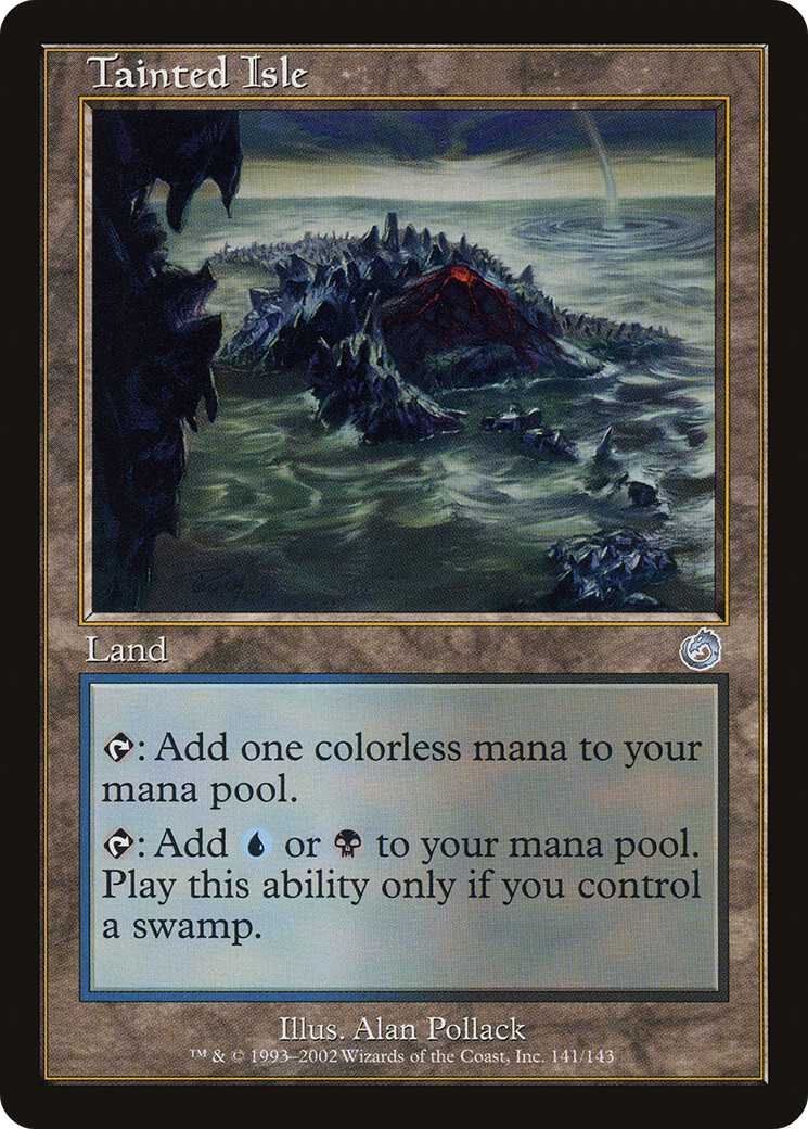Tainted Isle [Torment]-1