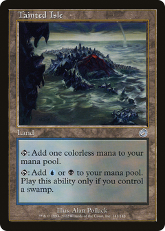 Tainted Isle [Torment]-1