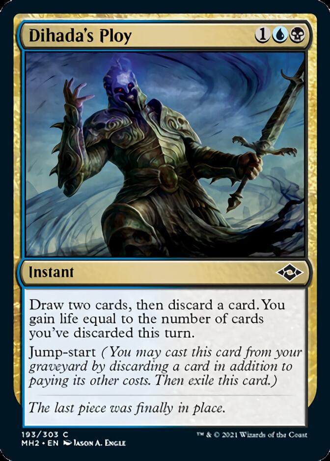 Dihada's Ploy [Modern Horizons 2]-1