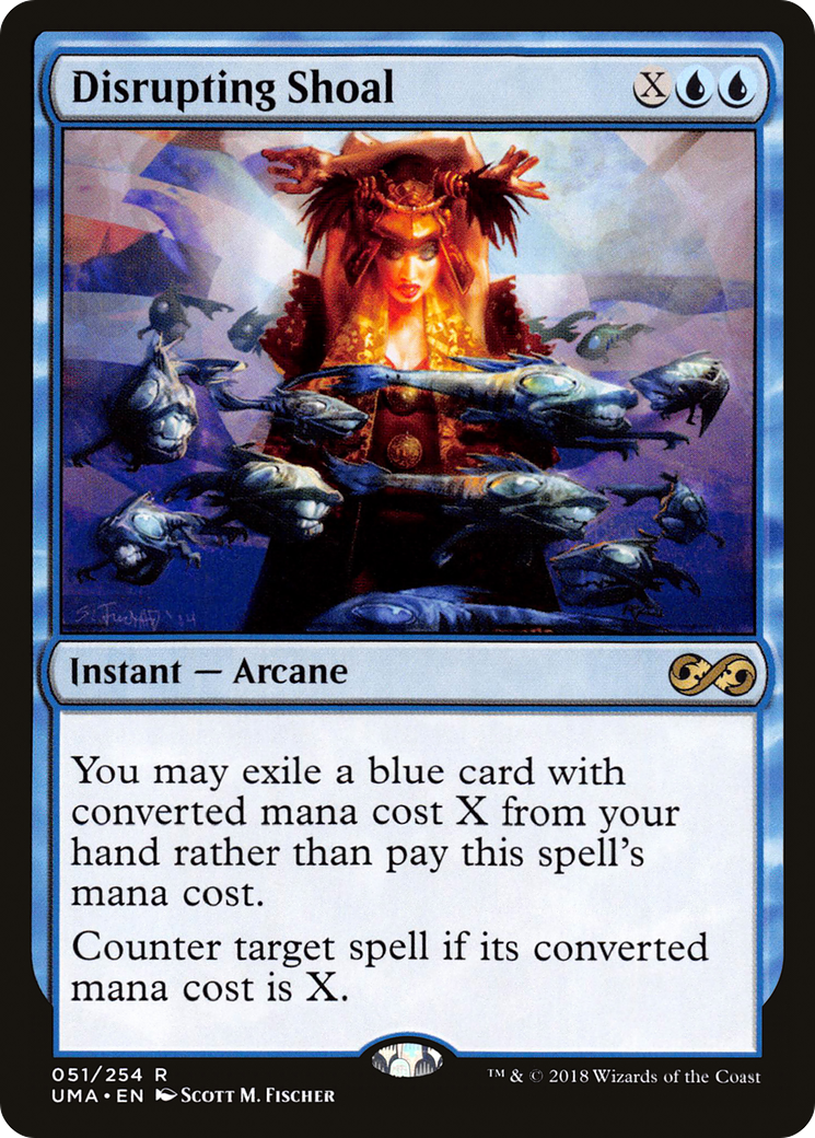 Disrupting Shoal [Ultimate Masters]-1