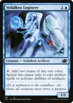 Vedalken Engineer (J22-367) - Jumpstart 2022-1