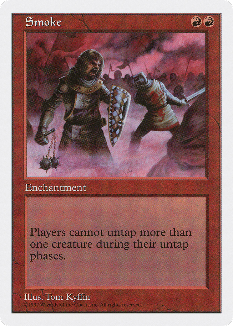 Smoke [Fifth Edition]-1