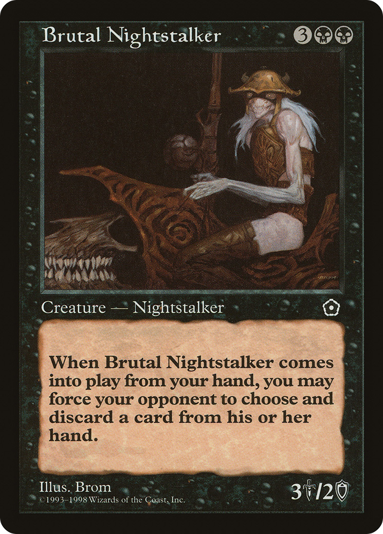Brutal Nightstalker [Portal Second Age]-1