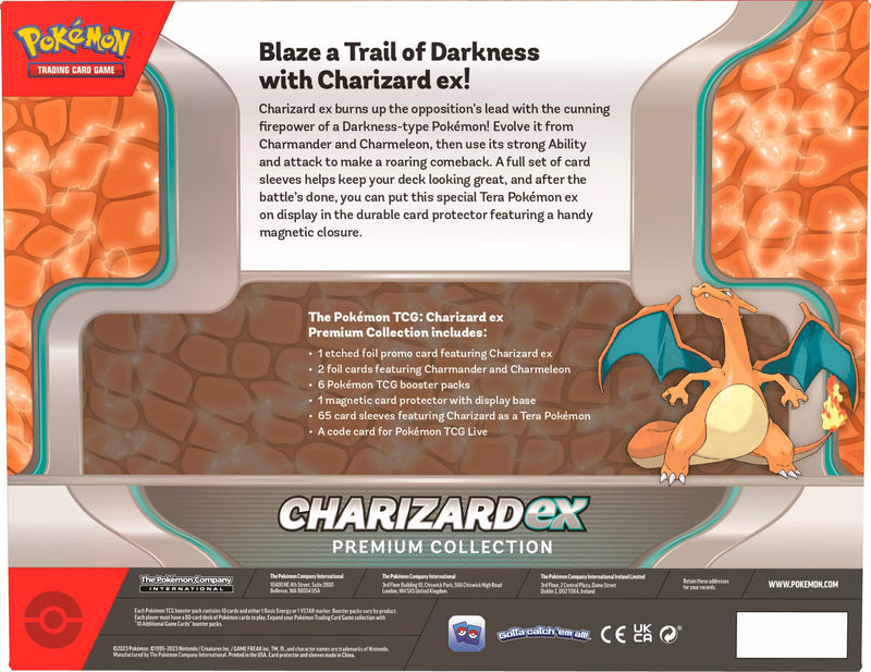 Premium Collection (Charizard ex)-4
