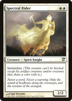 Spectral Rider [Innistrad]-1