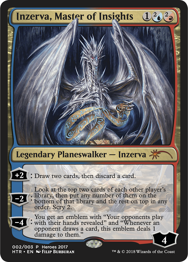 Inzerva, Master of Insights [Heroes of the Realm]-1