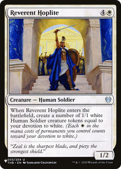 Reverent Hoplite [The List]-1