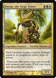Doran, the Siege Tower [From the Vault: Legends]-1