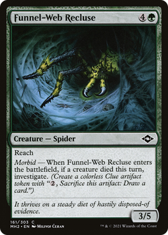 Funnel-Web Recluse [Modern Horizons 2]-1