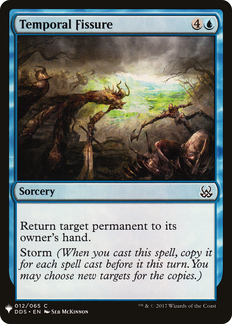 Temporal Fissure [Mystery Booster]-1