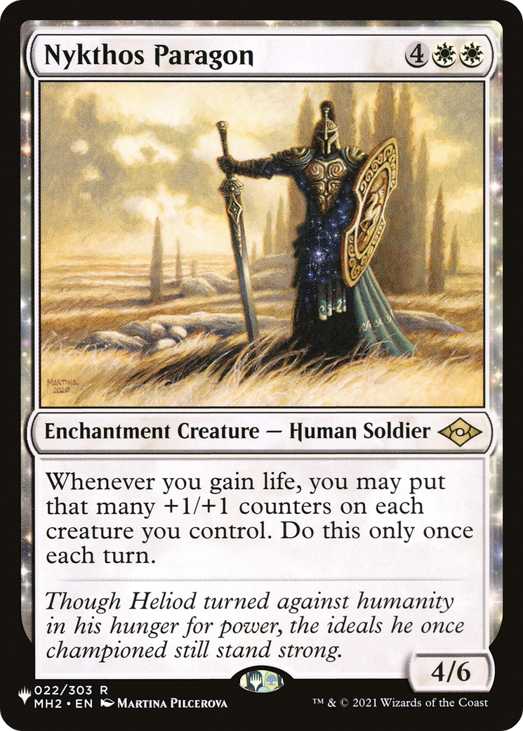 Nykthos Paragon [Secret Lair: Angels]-1