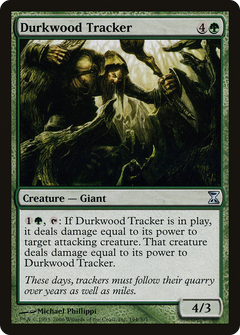 Durkwood Tracker [Time Spiral]-1