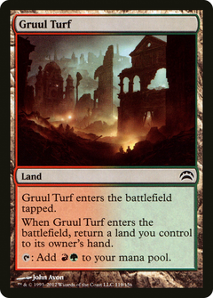 Gruul Turf [Planechase 2012]-1