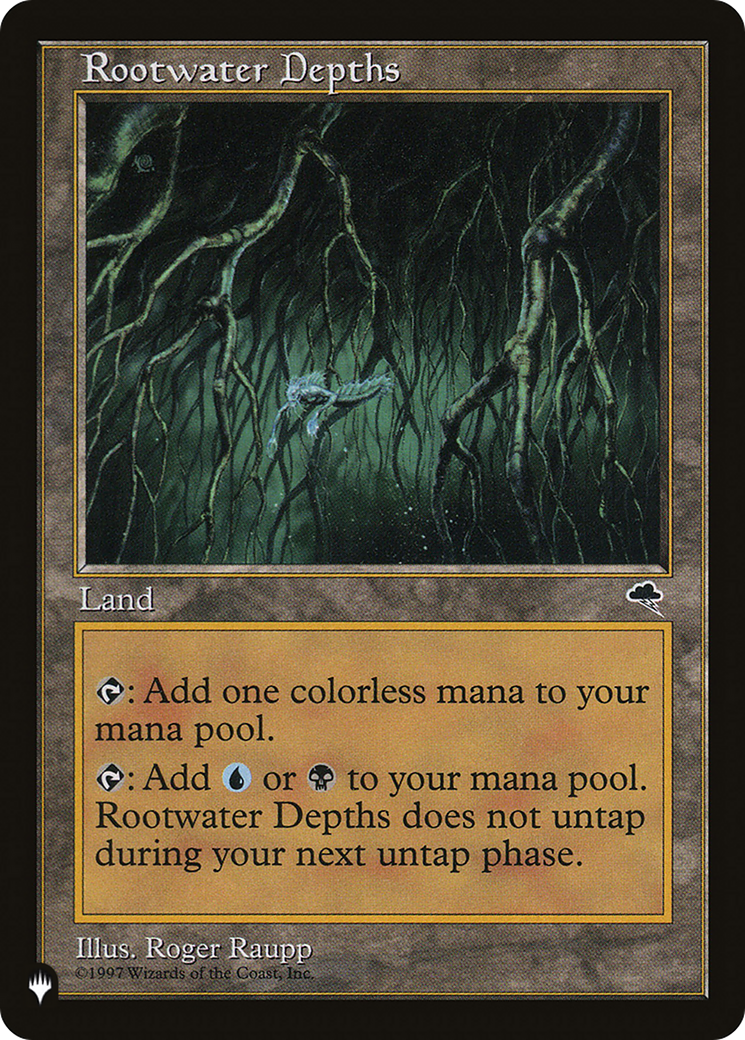 Rootwater Depths [The List]-1