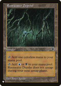 Rootwater Depths [The List]-1