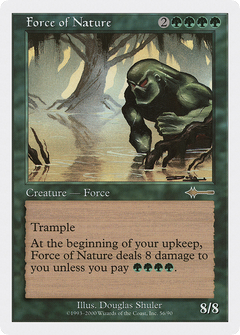 Force of Nature [Beatdown]-1