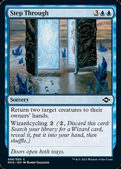Step Through [Modern Horizons 2]-1