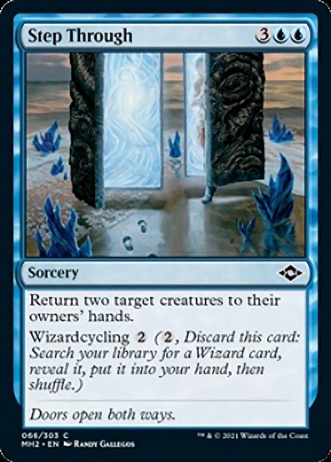 Step Through [Modern Horizons 2]-1