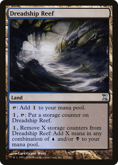 Dreadship Reef [Time Spiral]-1