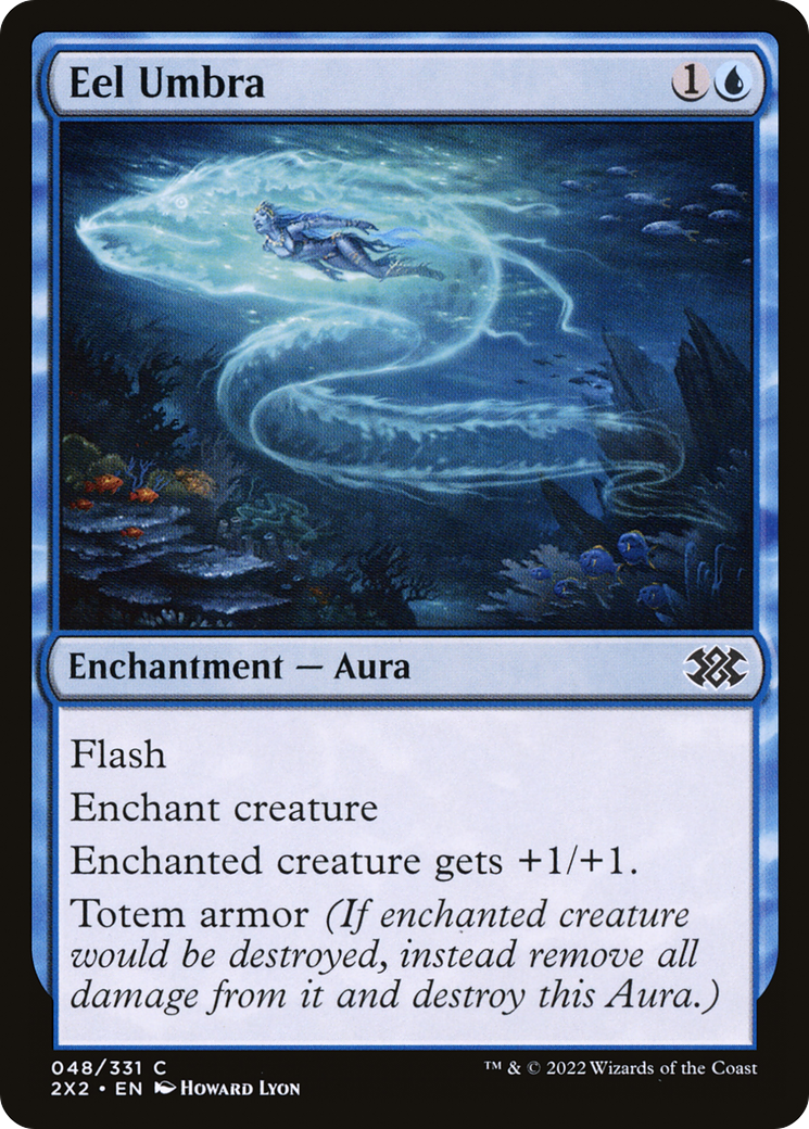 Eel Umbra [Double Masters 2022]-1