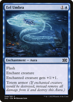 Eel Umbra [Double Masters 2022]-1