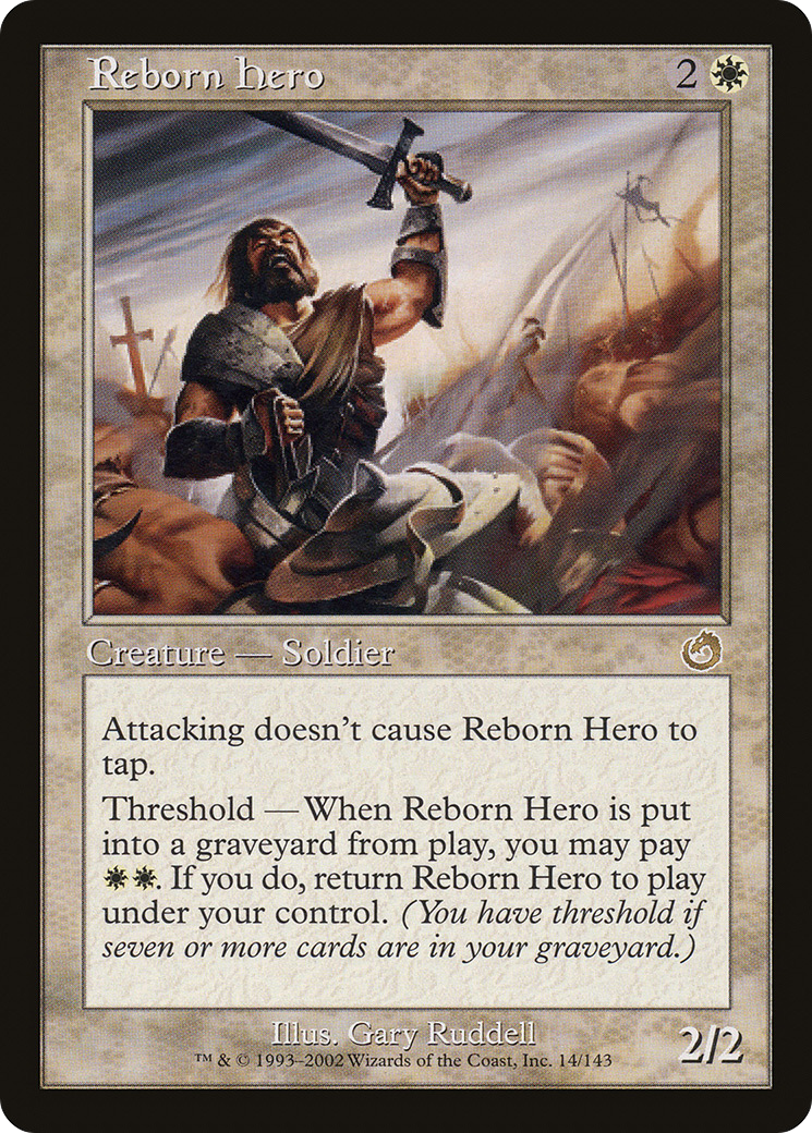 Reborn Hero [Torment]-1