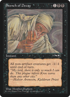 Stench of Decay (Covering Mouth) [Alliances]-1