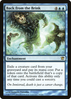 Back from the Brink [Innistrad]-1