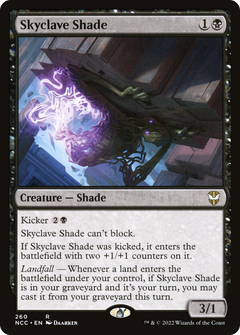 Skyclave Shade [Streets of New Capenna Commander]-1