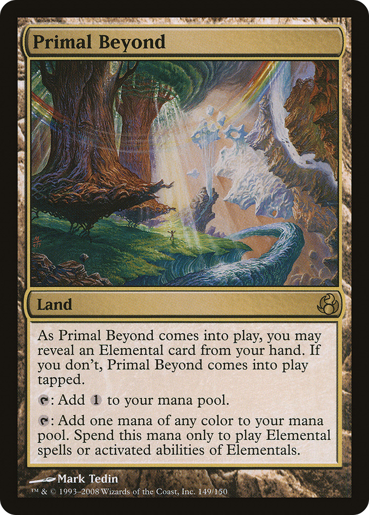 Primal Beyond [Morningtide]-1