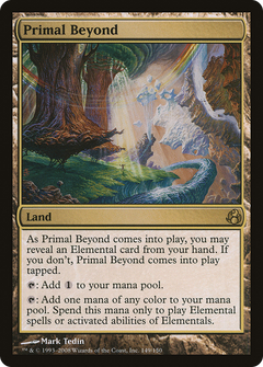 Primal Beyond [Morningtide]-1