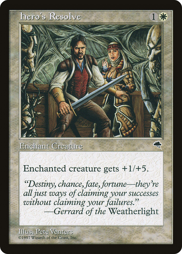 Hero's Resolve [Tempest]-1