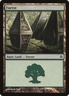 Forest (248) [Rise of the Eldrazi]-1