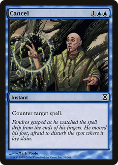 Cancel [Time Spiral]-1