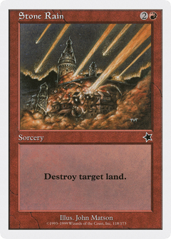 Stone Rain [Starter 1999]-1
